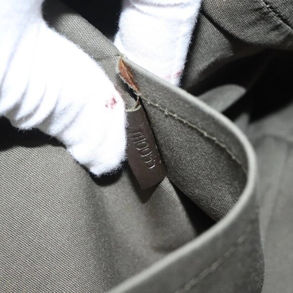 LOUIS VUITTON Monogram Mini Kabamari Kate Tote Bag TST Khaki M92494 Auth BA1689 - Picture 12 of 16